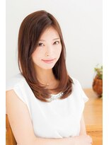 フォルテ 藤枝エピ店&nbsp;ナチュラルストレート