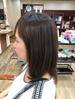 ヘアークラブワイズ(Hair Club Yz) カン・ポリン