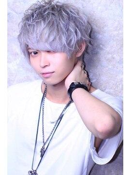 アドール(ADOR) 大人気★プラチナホワイトシルバー