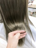 サンクレポ&nbsp;【CINQ REPO　care&design】　ヘアケア×ナノリペア　佐藤拓哉