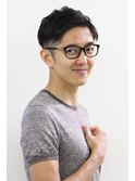 スタイリング簡単、軽さを活かした2ブロックショート