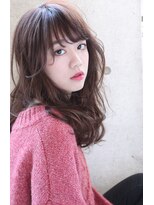 ヘアーアンドメイク シーク 吉祥寺(HAIR&MAKE SeeK)&nbsp;『とろみ』ピンクアッシュ☆【seek吉祥寺】