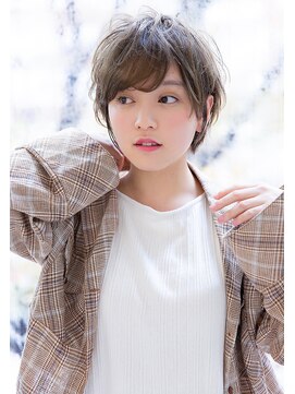 ベイルーム(BAYROOM by HONEY omotesando) 【BAYROOM横浜】透明感のある大人小顔ショート
