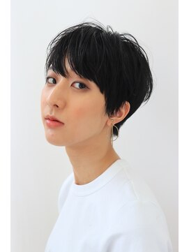 ピッカヘアーデザイン(PICKA hair-design) ハンサムショート☆