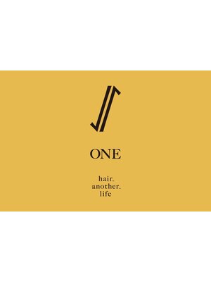 ワンヘアーアナザーライフ(ONE hair-another-life)