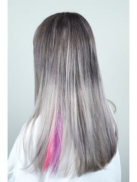 クリップ ジョイント ゴッド(CLIP JOINT GOD) シルバーグラデーション