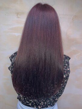 アンククロス 表参道(ANKH CROSS) lavender pink