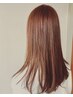 カット+カラー+5ステップ フローディアトリートメント¥19300→¥19000~