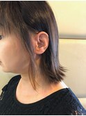 外ハネボブ2020