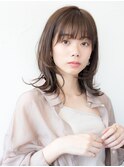 揺れる外はねウルフレイヤー