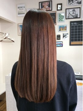 アルファ 姪浜店(alpha) 「ワンランク上の髪質改善