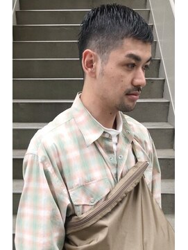 バローチェ 大阪 堀江(Barouche) 【Barouche】　オシャレヘア　堀江