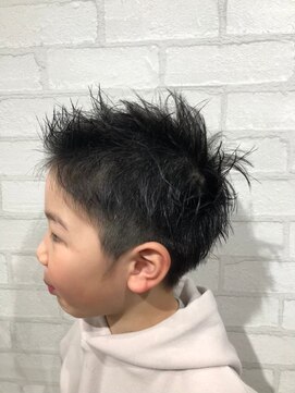 ビス リアン 川口店(Vis lien) 刈り上げ/トラッド/スパイキー/スキンフェード/ツーブロック