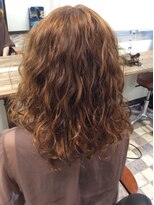 アローヘアー 浜松町店(Arrow Hair) パーマ