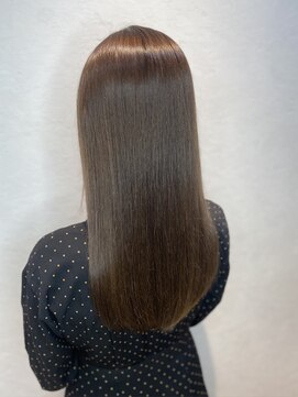 カーラ 北戸田店(Cara) 酸熱トリートメント/ヘアケア/髪質改善/ツヤ髪/うねり改善