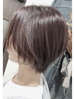 マグヘアー(Mg hair) ショートスタイル