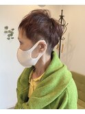 ベリーショート
