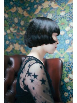 ザップ(ZAP) フレンチボブ