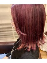 アライフ ミディアムボブ