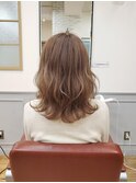 大人ミディアムレイヤー☆