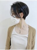 【松戸　ムラマツ】大人かわいいショートボブ髪質改善