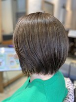 モハナ(m.ohana)&nbsp;【泉大津/m.ohana】外国人風アッシュグレイ・アディクシーカラー