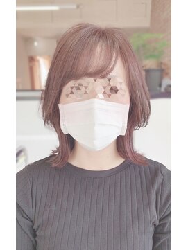 ラクゥイーンタ(La Queenta) 外はねロブ