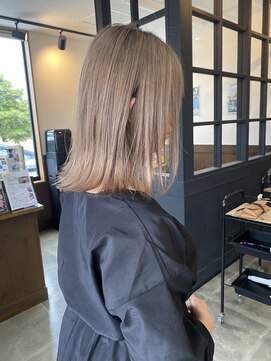 ティミー(Timmy) ミルクベージュ