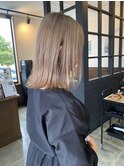 ミルクベージュ