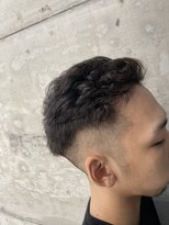 ジャム(JAM)&nbsp;ショートパーマ