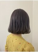 タンバルモリ × ラベンダーアッシュ