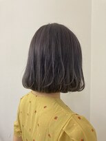 フルーク(Fluke) タンバルモリ × ラベンダーアッシュ