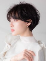 サーカス バイ ビュートリアム 青山(CIRCUS by BEAUTRIUM)&nbsp;青山 表参道 ショートヘア 髪型 30代40代 田中隆太