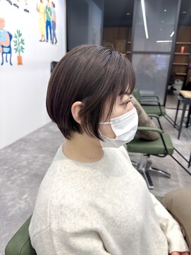 トリニティ 本厚木(trinity) ひし形ショート/くびれショート/本厚木