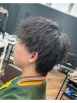 スキル(SKILL) ツイスパマッシュ 前下がり ツイストスパイラル