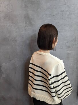 アパートメントイチマルイチ(Apartment101) ミニボブ