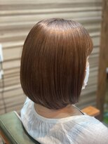 レリーハット(rely hatto)&nbsp;ミディアムボブ