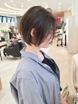 コーゾーギンザ 上野御徒町店(KOZO GINZA) 【御徒町】20代30代40代/大人ナチュラルショートボブ