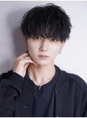 刈り上げスタイル