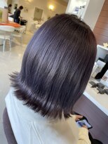 クロス(cross)&nbsp;パープルカラー