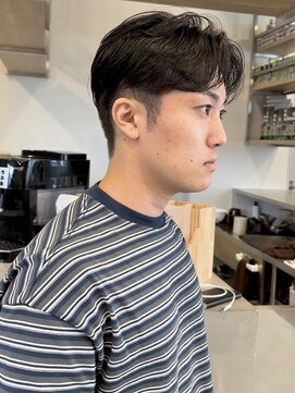 イミ(imi) ビジネスマンヘア/メンズカット/メンズヘア/メンズパーマ[登戸]