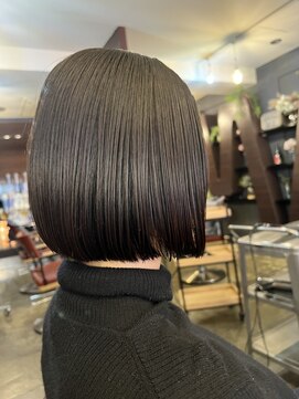 マルパマーパマーパ(marpa marpa marpa) 切りっぱなしモードヘア