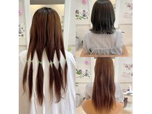 サロン ド ベル(Salon de Belle)の雰囲気（ヘアドネーション協賛店です！）