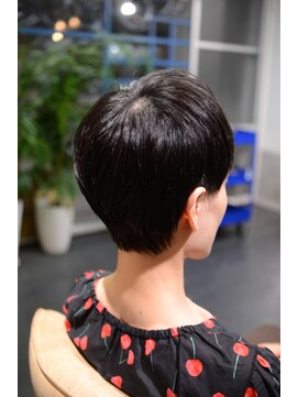 ポタム 東中野(potamu) 2ブロックショート