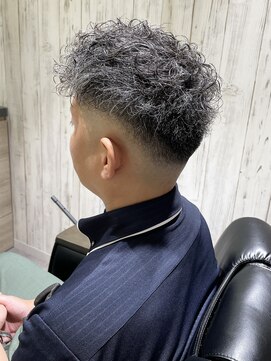 ヨシザワインク バンダイ(YOSHIZAWA Inc. BANDAI) スキンフェード/新潟/40代50代/ツーブロック/おしゃれ/短髪