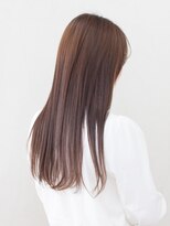 スタイル(STYLE)&nbsp;髪質改善◎さらさらロングヘア