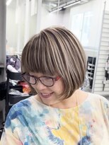 レディアル 大宮(REDEAL ope.) 【ハイライト】ハイライトバレイヤージュ