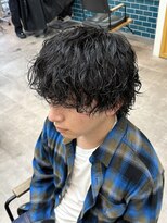 【JINKI】 波巻きスパイラル