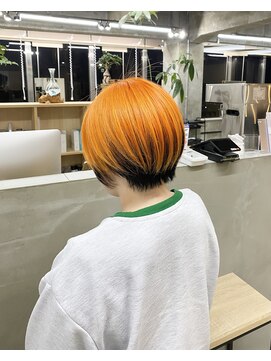 フリーラ 京都河原町三条店(freera) orange