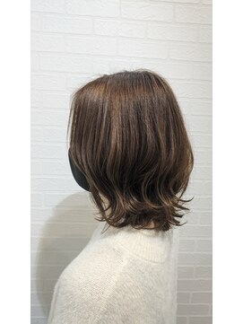 ヴァニラ(VANILLA) ロブレイヤー 巻きスタイル